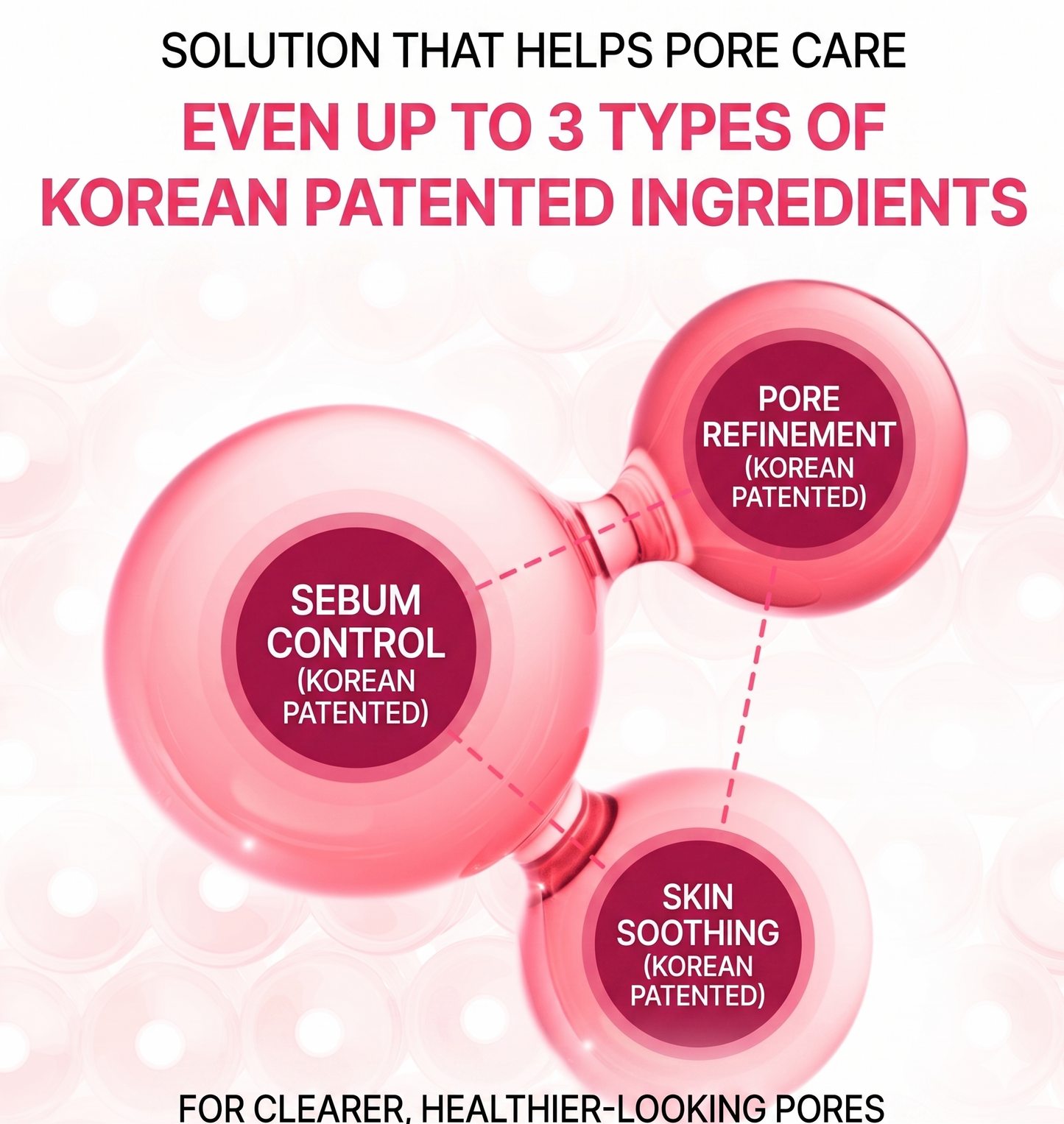 Lon.G PINK APPLE PURE JELLY OIL CLEANSER