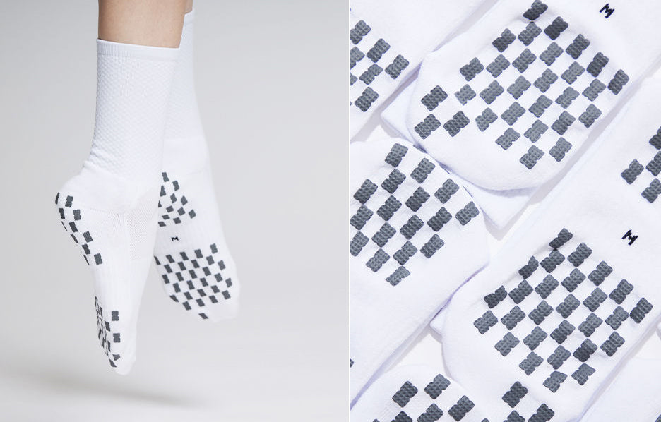 Perfect Non-Slip Technology – Inspired by Nature