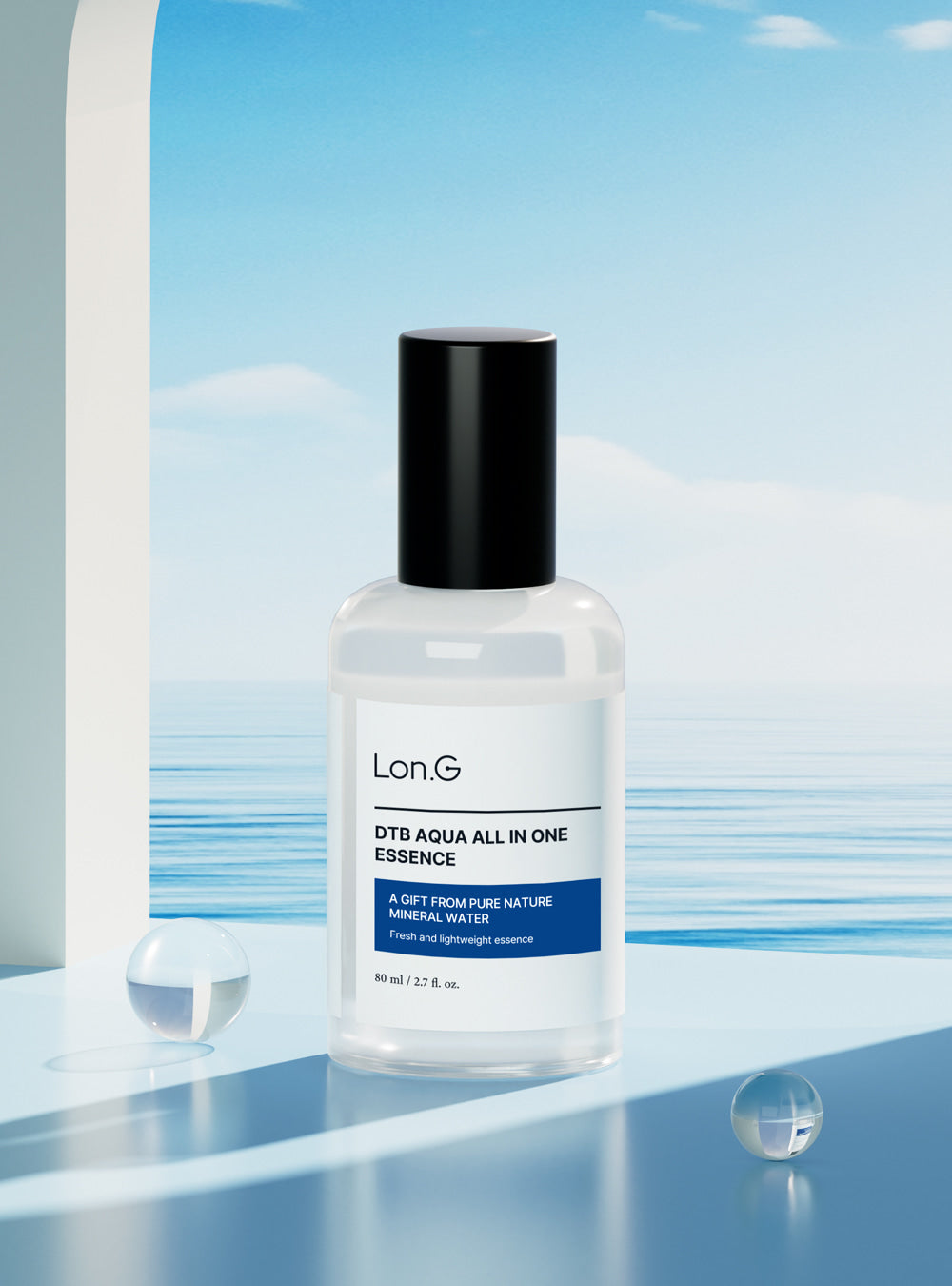 Lon.G DTB AQUA ALL-IN-ONE Essence