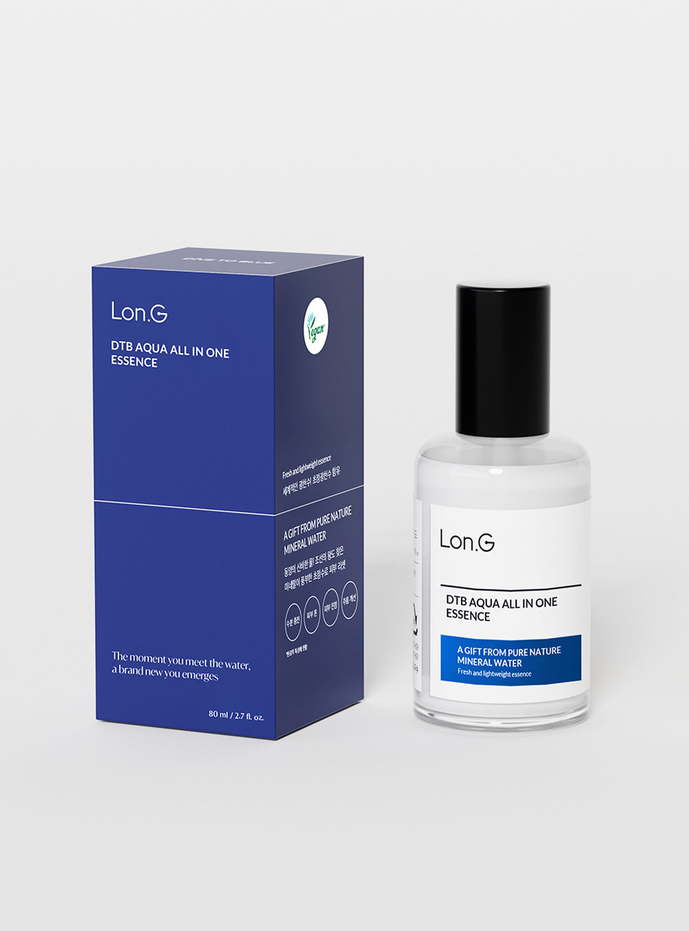Lon.G DTB AQUA ALL-IN-ONE Essence